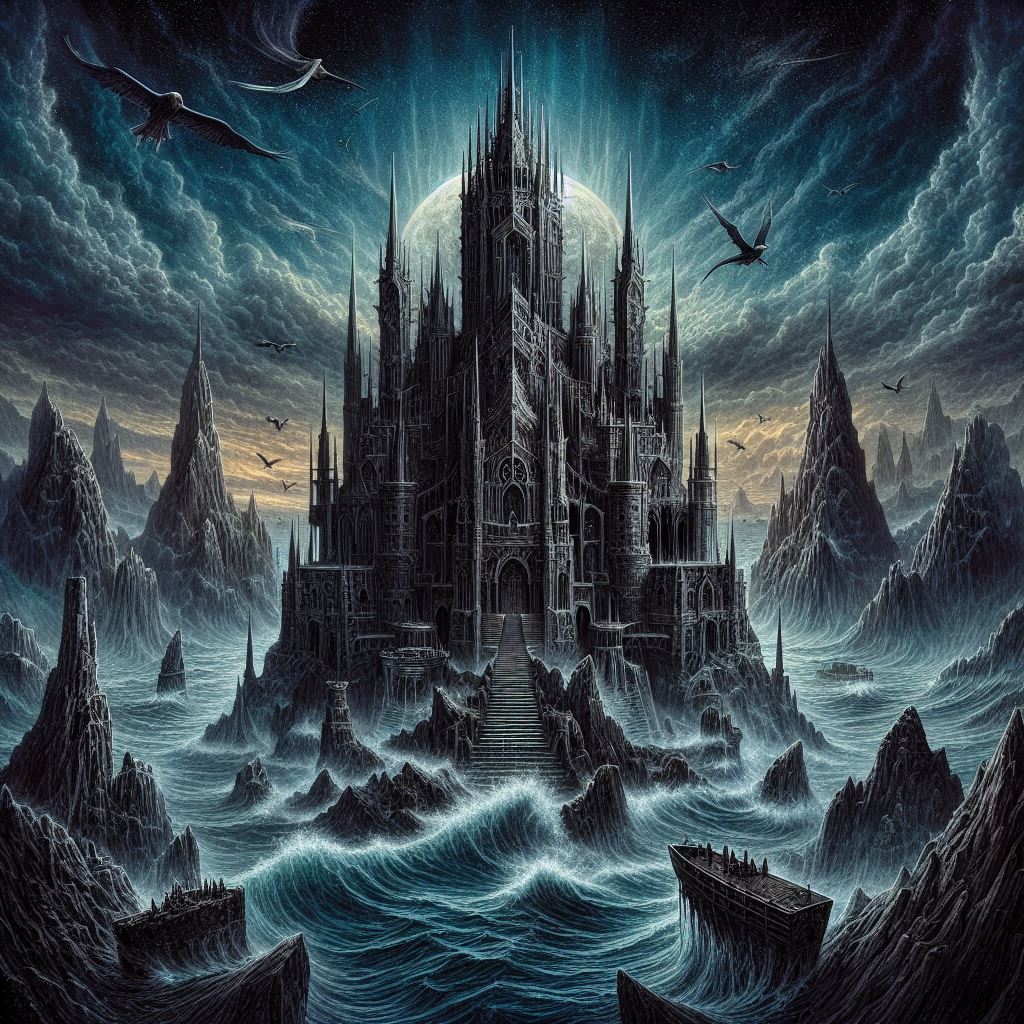 Album art for 'New Moon'